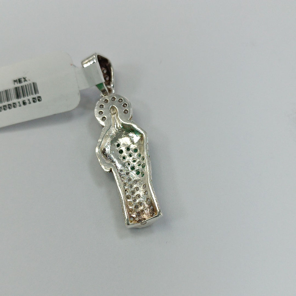 DIJE SAN JUDAS PLATA .925 4.8 GR (NUEVO)