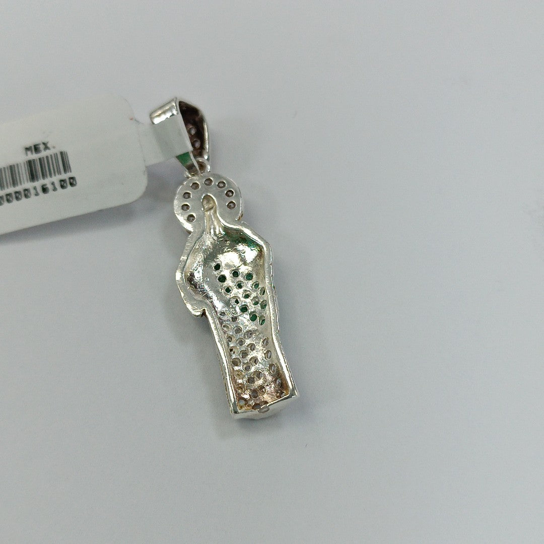 DIJE SAN JUDAS PLATA .925 4.8 GR (NUEVO)