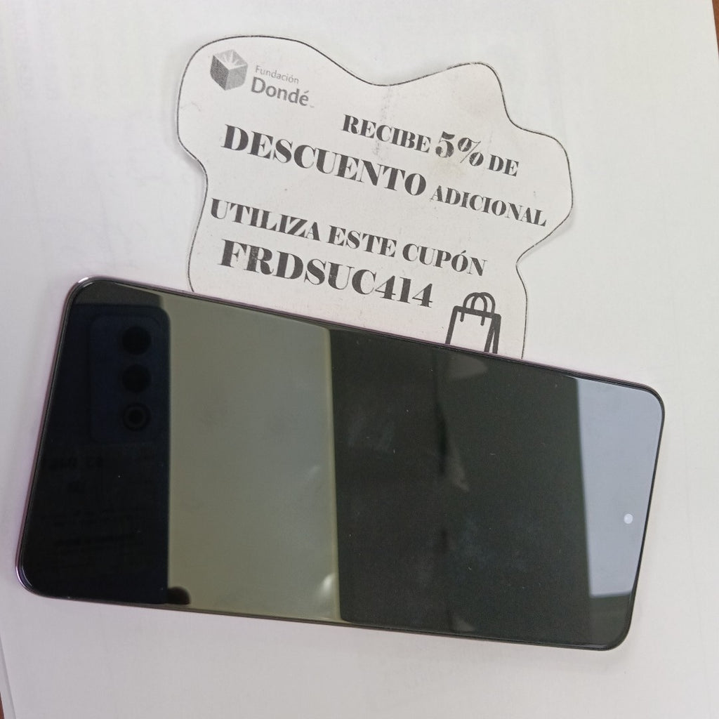 CELULAR VIVO V50 LITE V2441 (2025) 256 GB 8 GB RAM (SEMINUEVO)