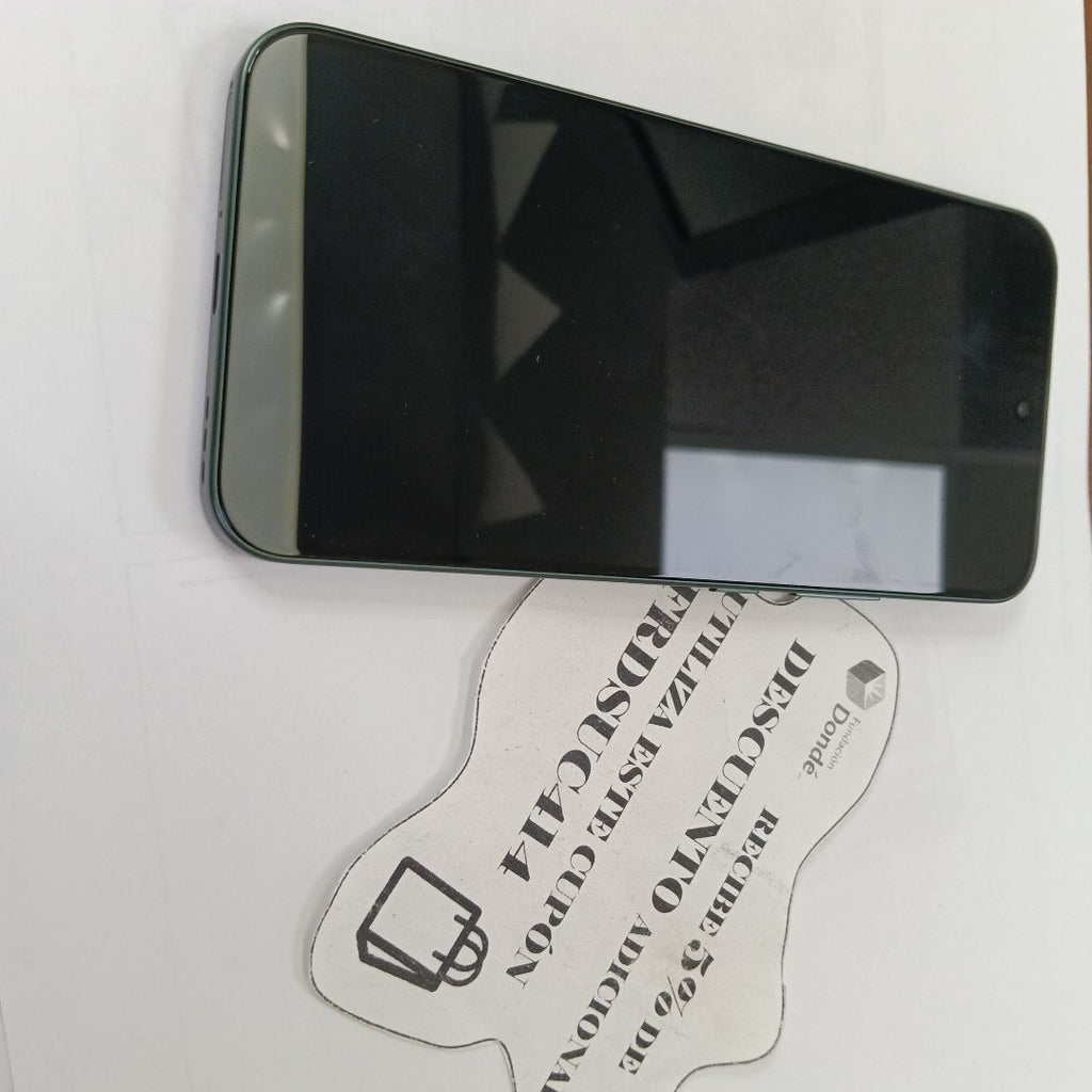 CELULAR OPPO RENO 14 F CPH2743 (2025) 256 GB 12 GB RAM (SEMINUEVO)