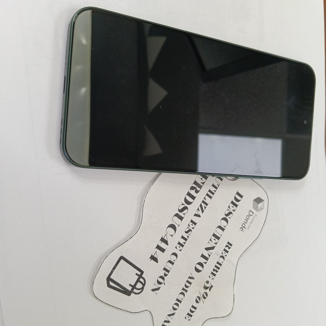 CELULAR OPPO RENO 14 F CPH2743 (2025) 256 GB 12 GB RAM (SEMINUEVO)