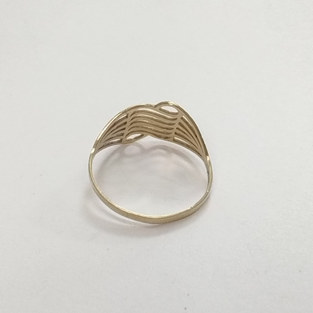ANILLITO ORO 10 K 1,10 GRMS (SEMINUEVO)