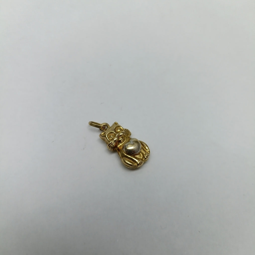 DIJE ORO 14 K 0.7 GRMS (SEMINUEVO)