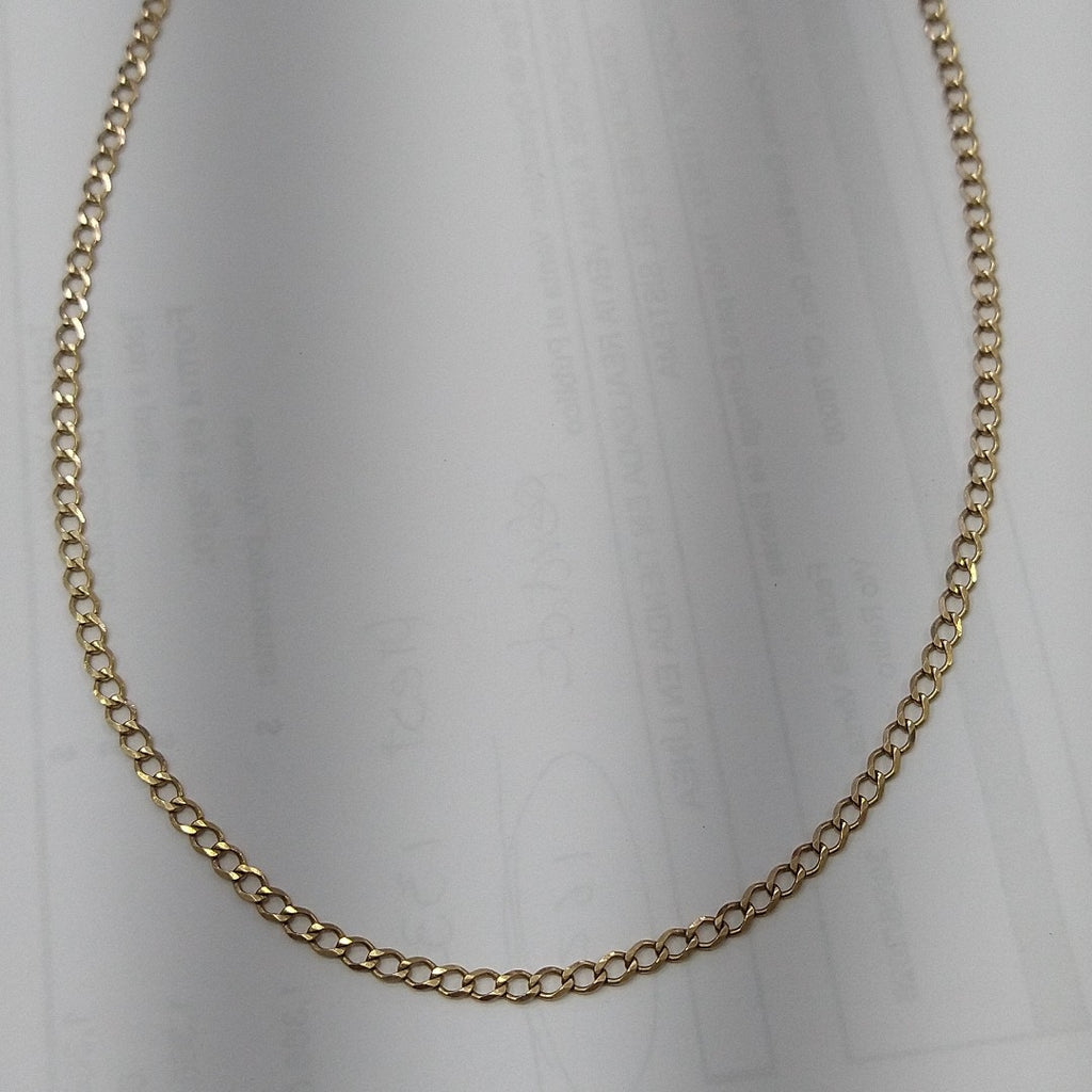 CADENA ORO 10 K 5.1 GRMS (SEMINUEVO)