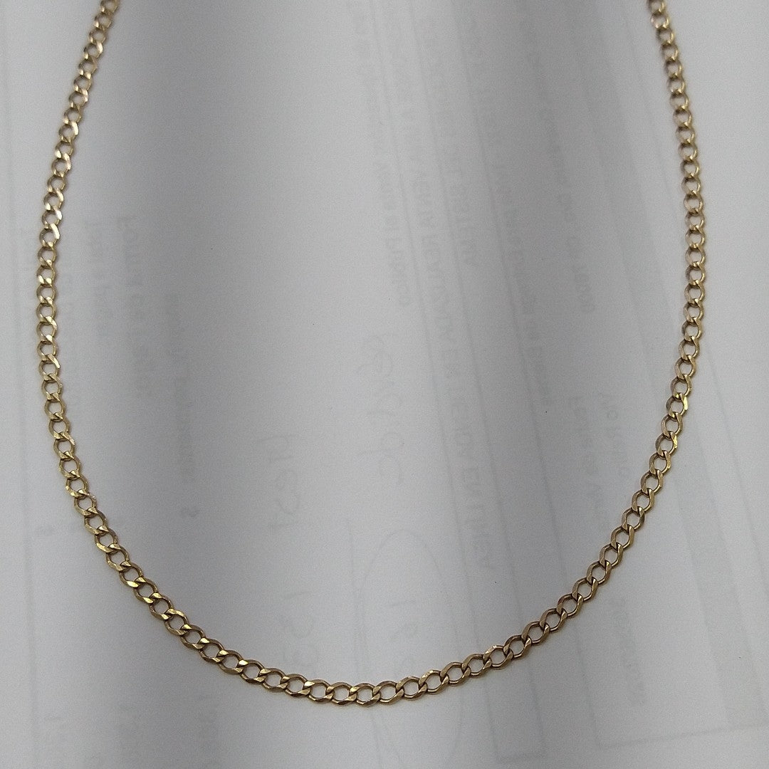 CADENA ORO 10 K 5.1 GRMS (SEMINUEVO)