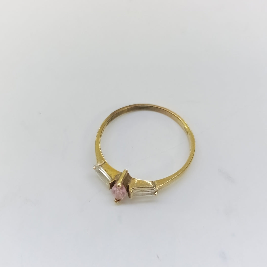 ANILLITO ORO 10 K 1.5 GRMS (SEMINUEVO)