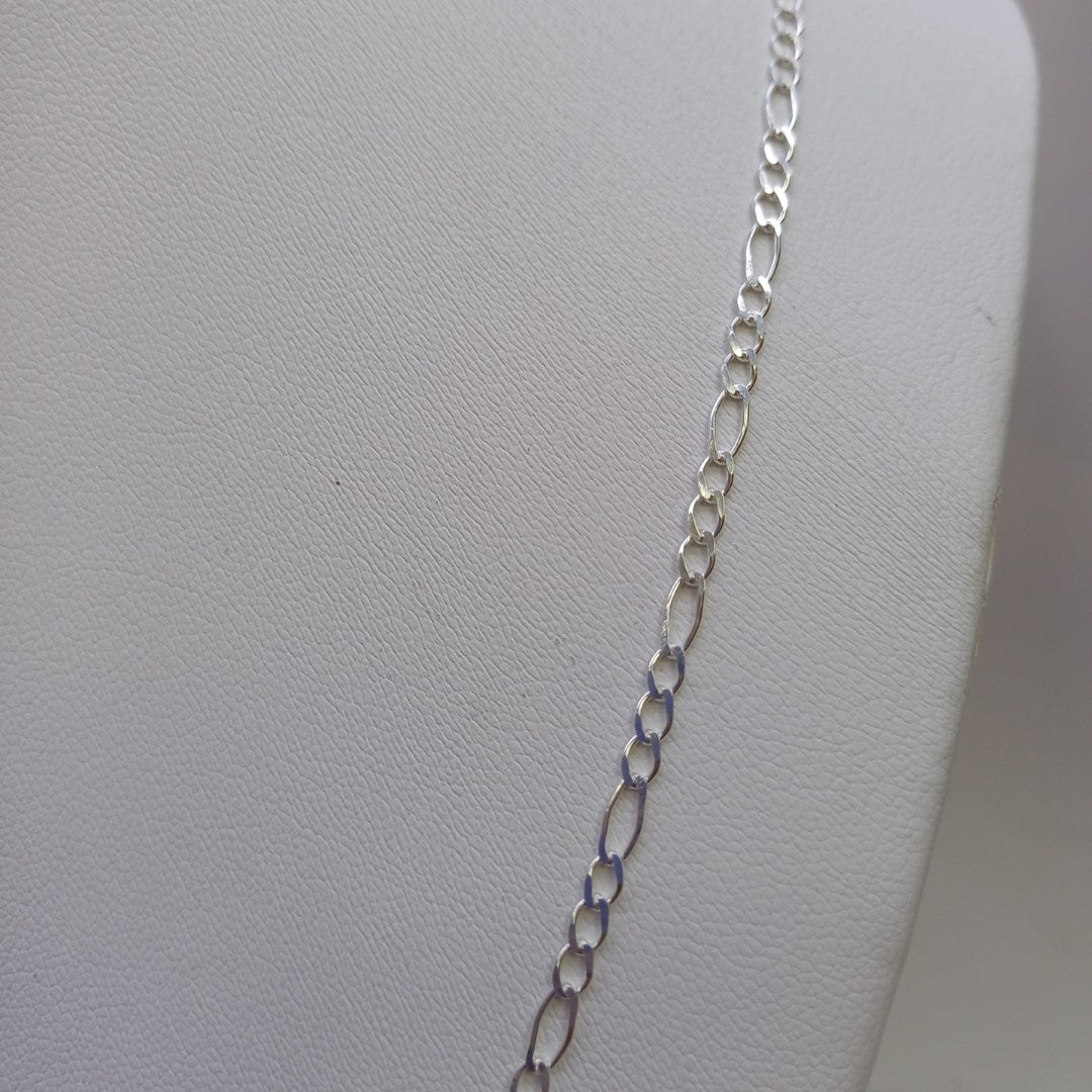 CADENA 3X1 PLATA .925 60 CM 4.72 GR (NUEVO)