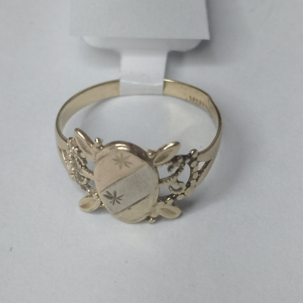 ANILLITO ORO 10 K 1.2 GRMS (SEMINUEVO)