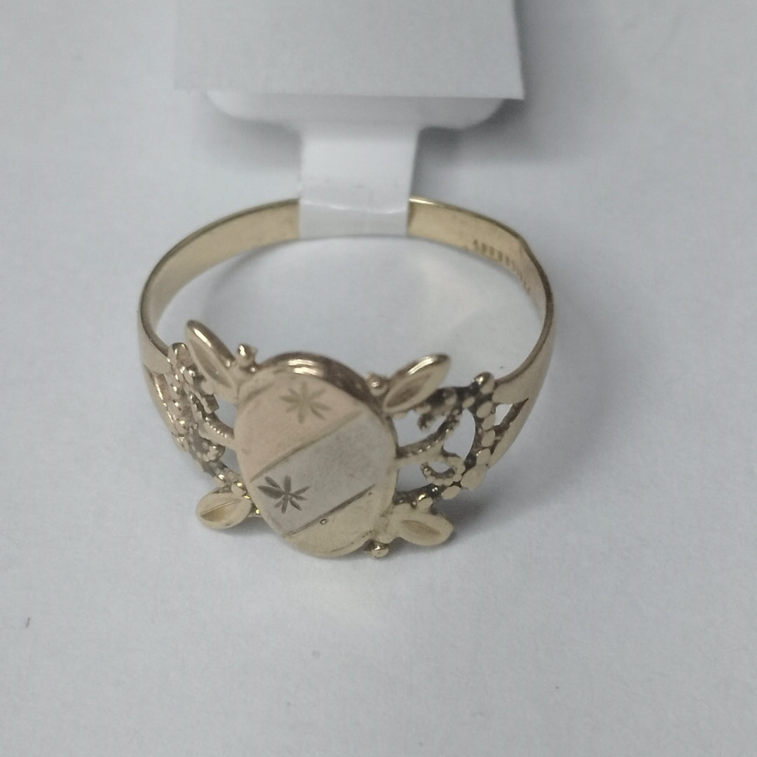 ANILLITO ORO 10 K 1.2 GRMS (SEMINUEVO)