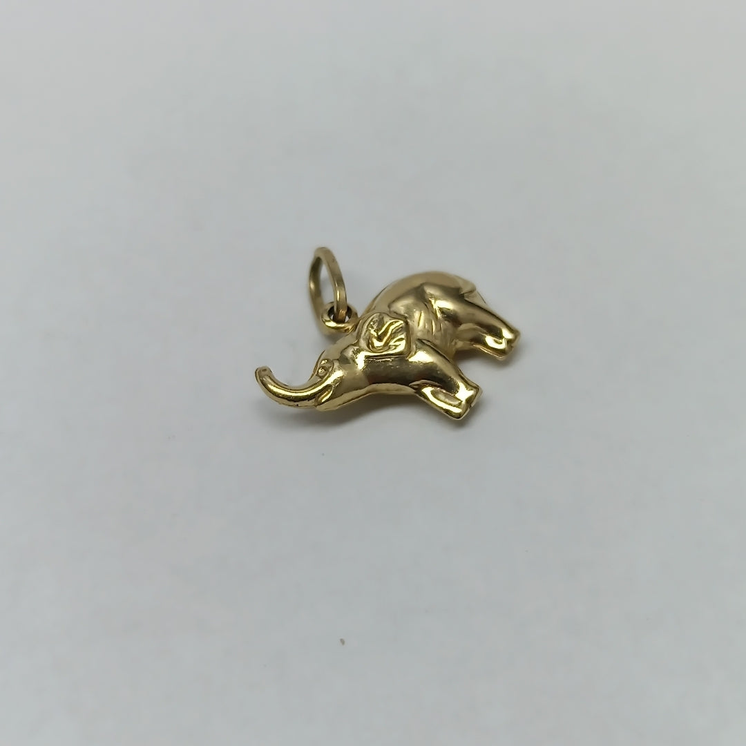 DIJE ORO 14 K 1 GRMS (SEMINUEVO)