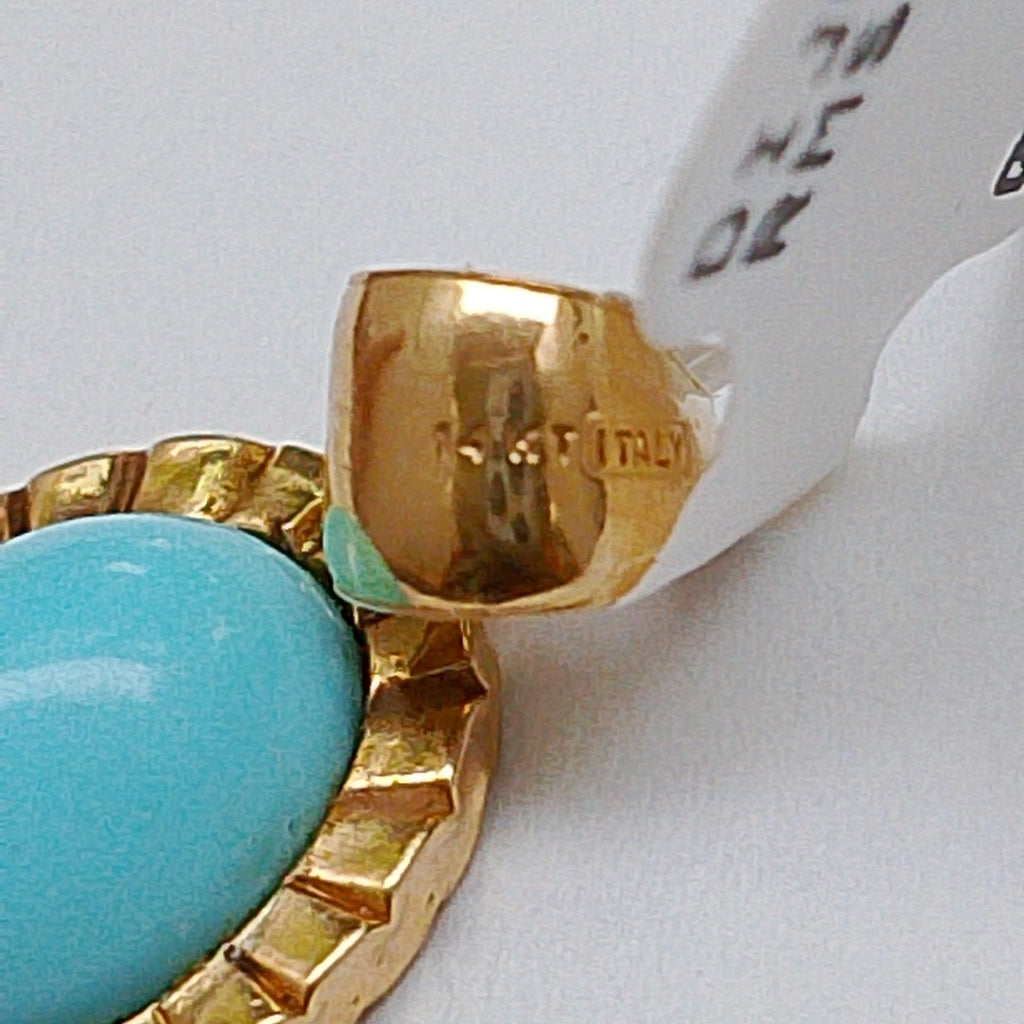 DIJE ORO 14 K 0,70 GRMS (SEMINUEVO)