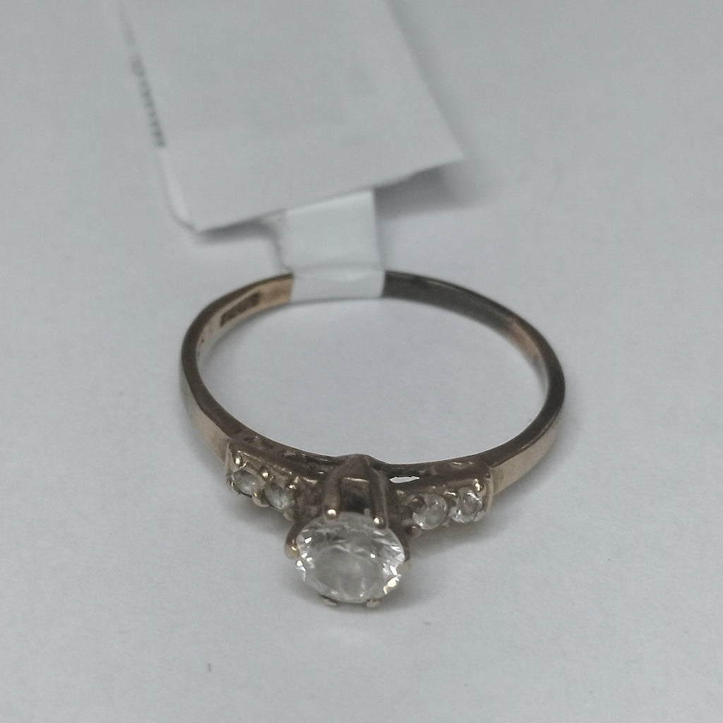 ANILLITO ORO 8 K 1.7 GRMS (SEMINUEVO)