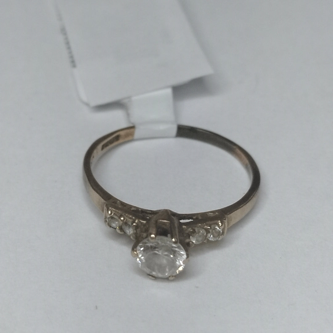 ANILLITO ORO 8 K 1.7 GRMS (SEMINUEVO)