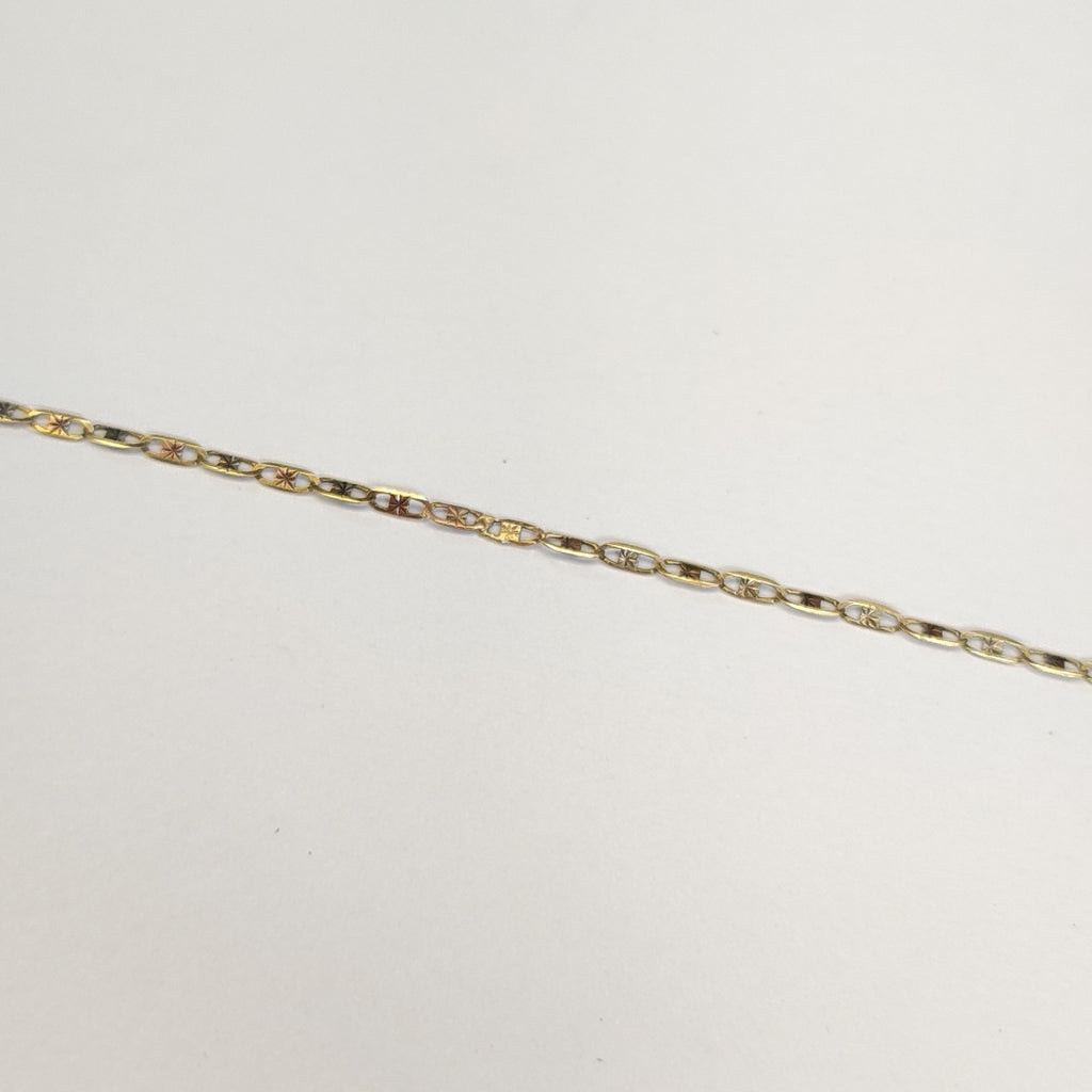 CADENA ORO 14 K 1.9 GRMS (SEMINUEVO)