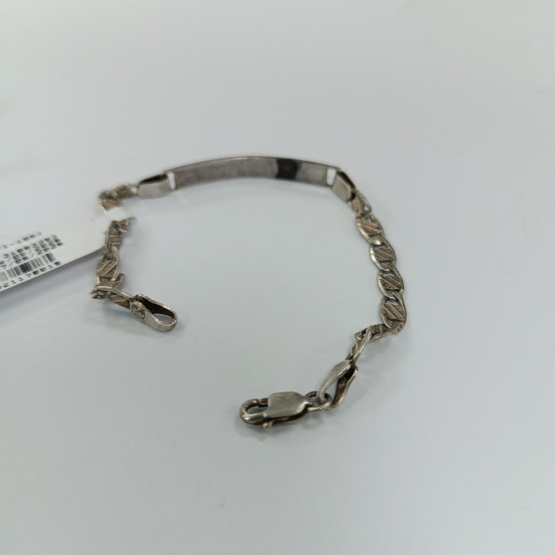 ESCLAVA PLATA 4.8 GRMS (SEMINUEVO)