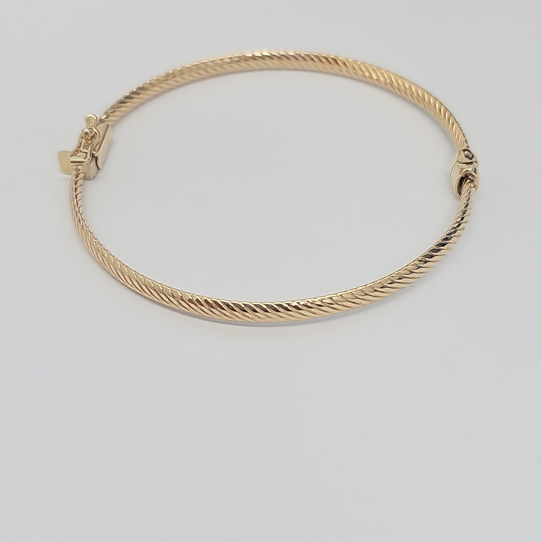 AROS ORO 14K 6.1 (NUEVO)