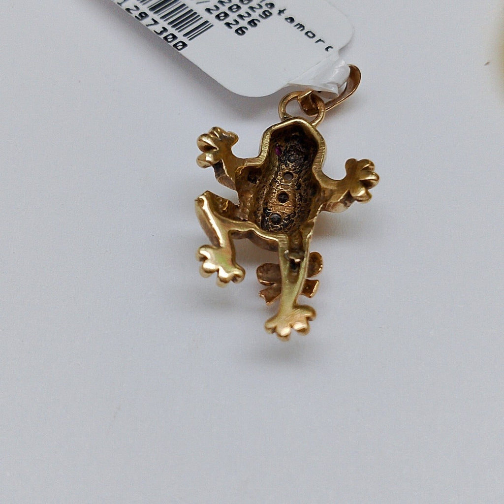 DIJE ORO 14 K 3.1 GRMS (SEMINUEVO)