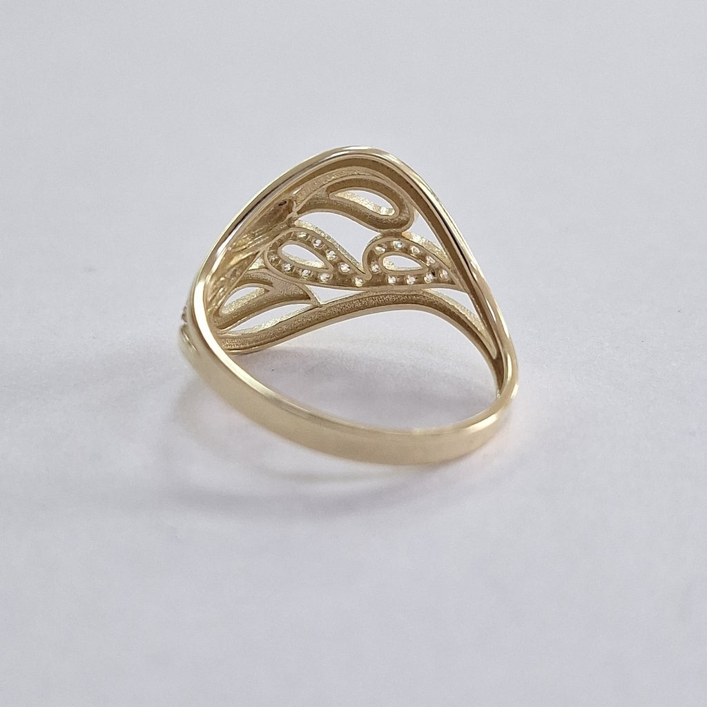 ANILLOS DAMA ORO 10K 2.1 (NUEVO)