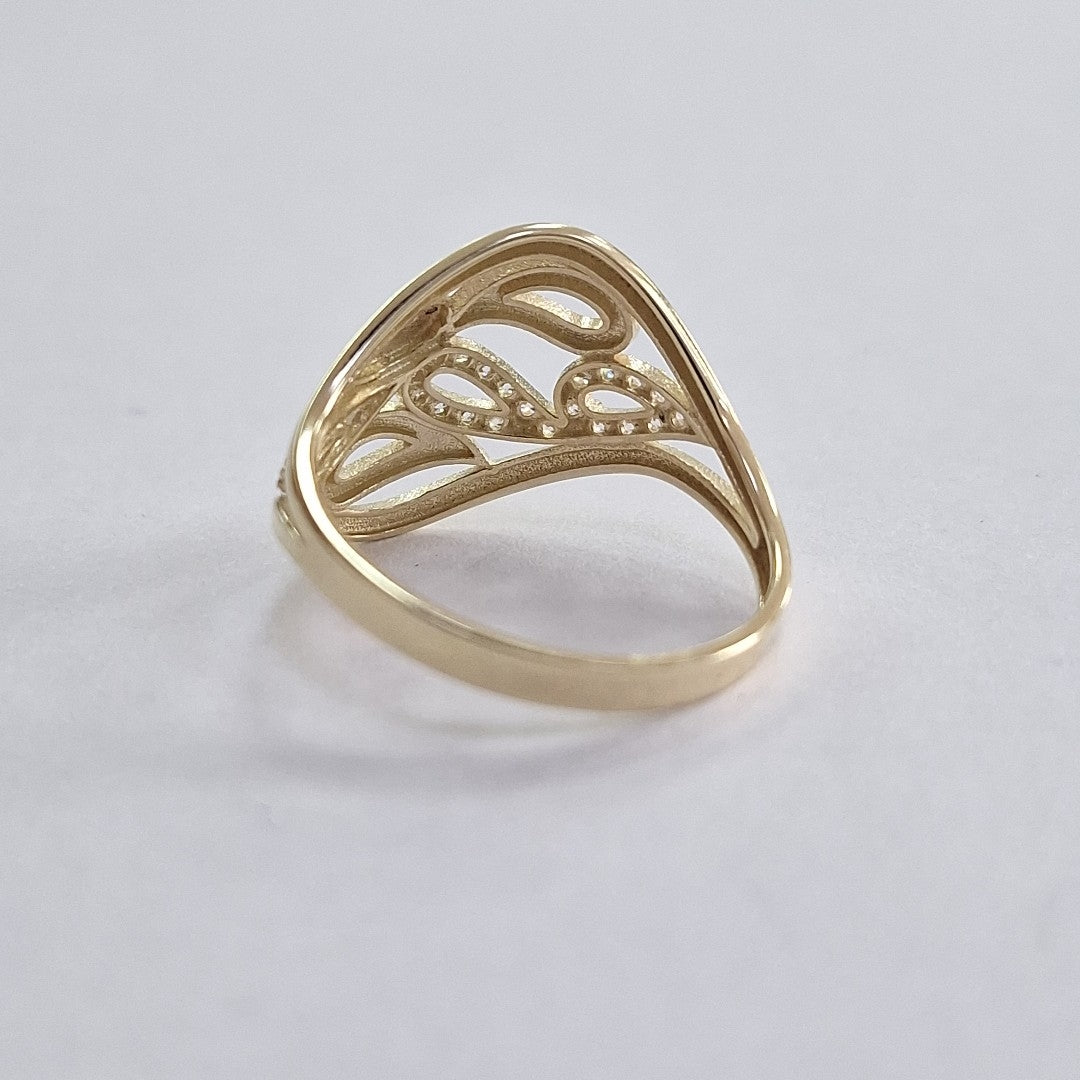 ANILLOS DAMA ORO 10K 2.1 (NUEVO)