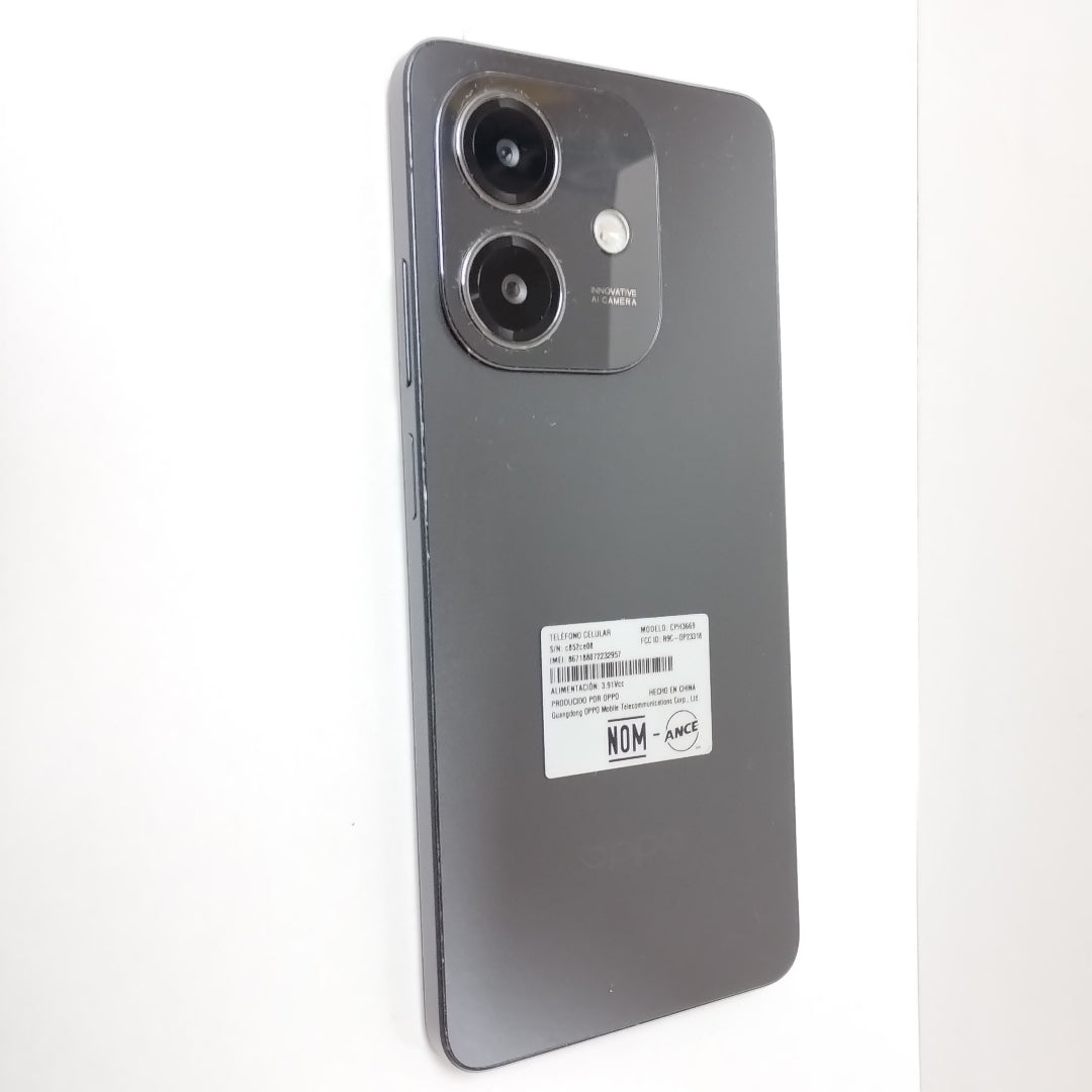 CELULAR OPPO A60 CPH3669 256 GB 8 GB RAM (SEMINUEVO)