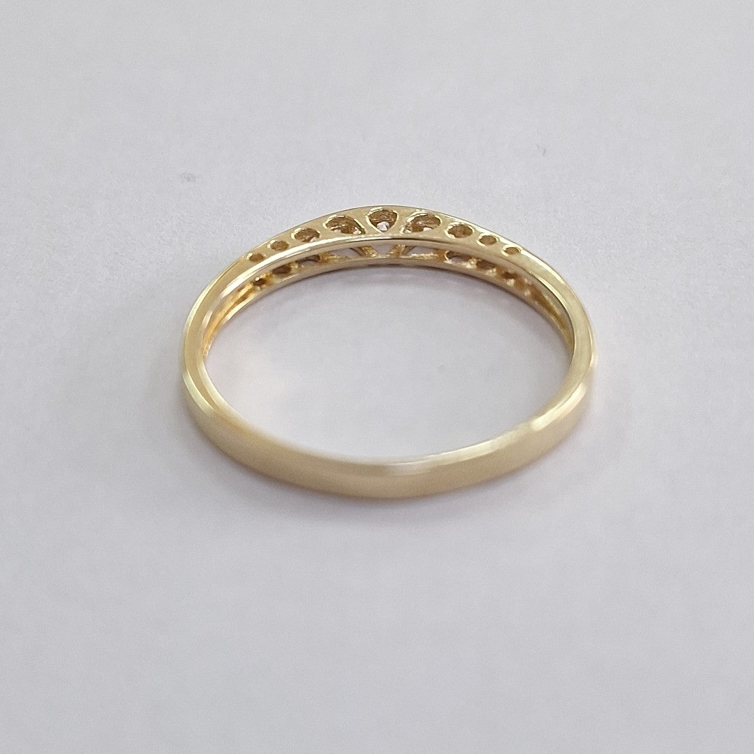 ANILLOS DAMA ORO 10K 1.2 (NUEVO)