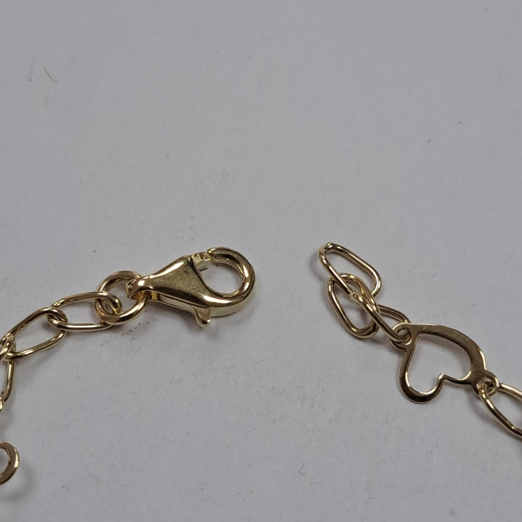 PULSERAS DAMA ORO 10K 2.3 (NUEVO)