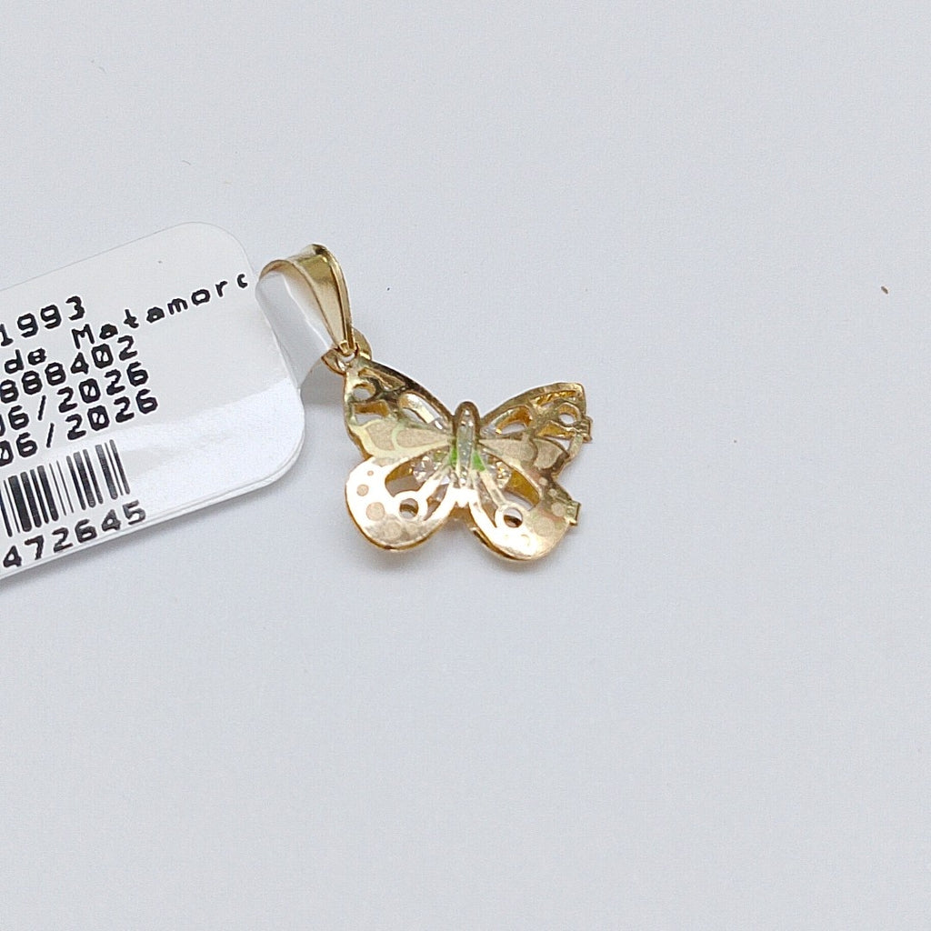 DIJE ORO 10 K 0.4 GRMS (SEMINUEVO)