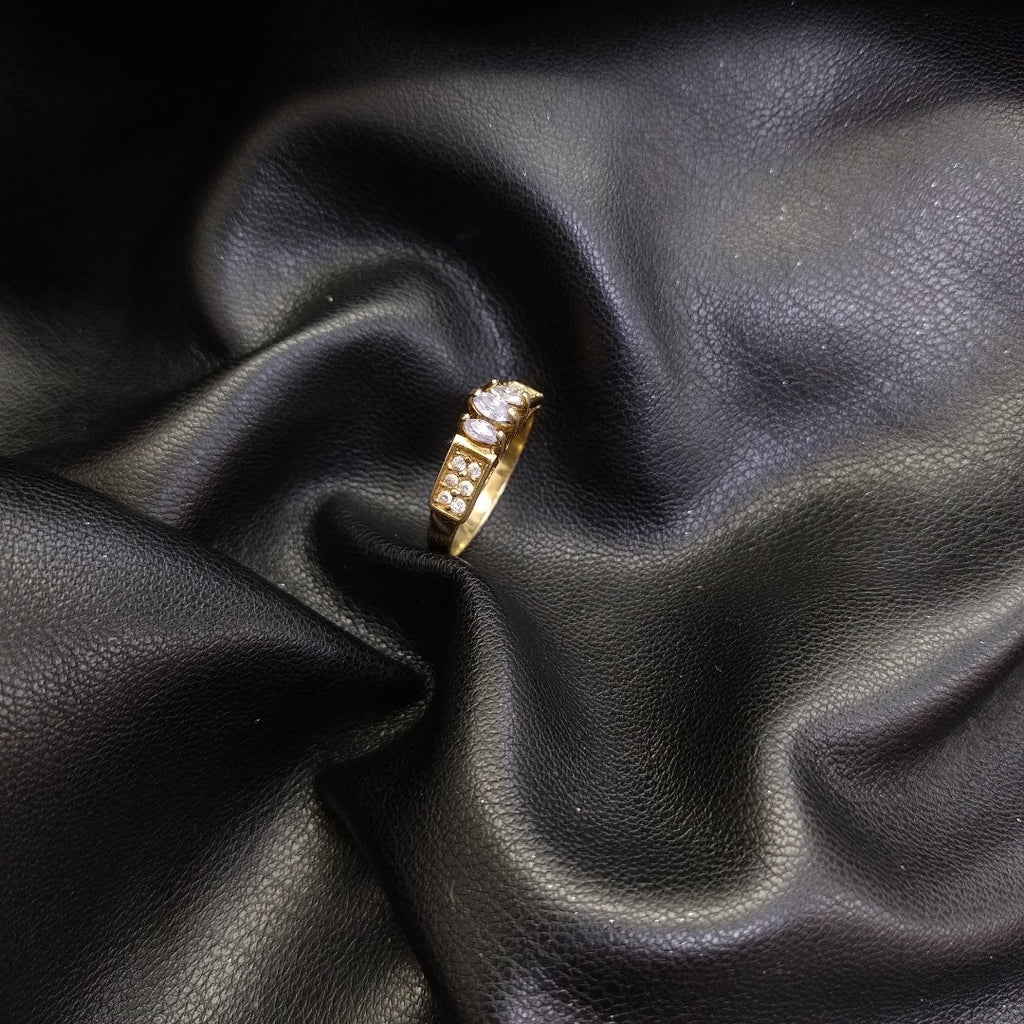 ANILLO ORO 10 K 2,20 GRMS (SEMINUEVO)