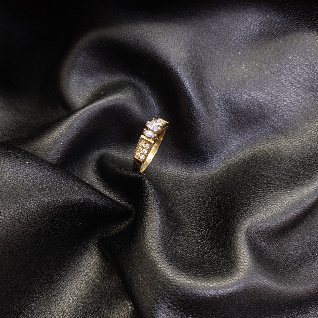 ANILLO ORO 10 K 2,20 GRMS (SEMINUEVO)