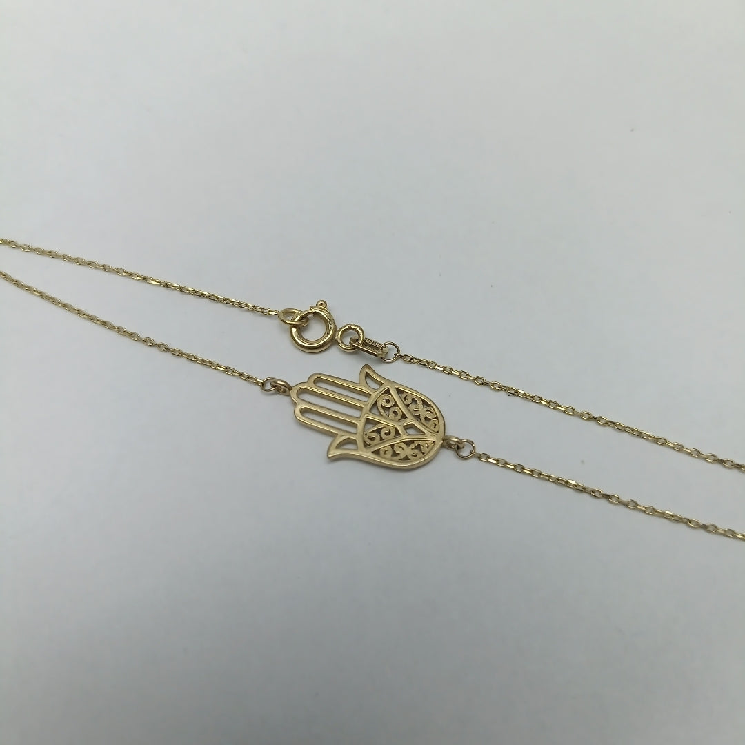 PULSERA ORO 10 K 1.2 GRMS (SEMINUEVO)