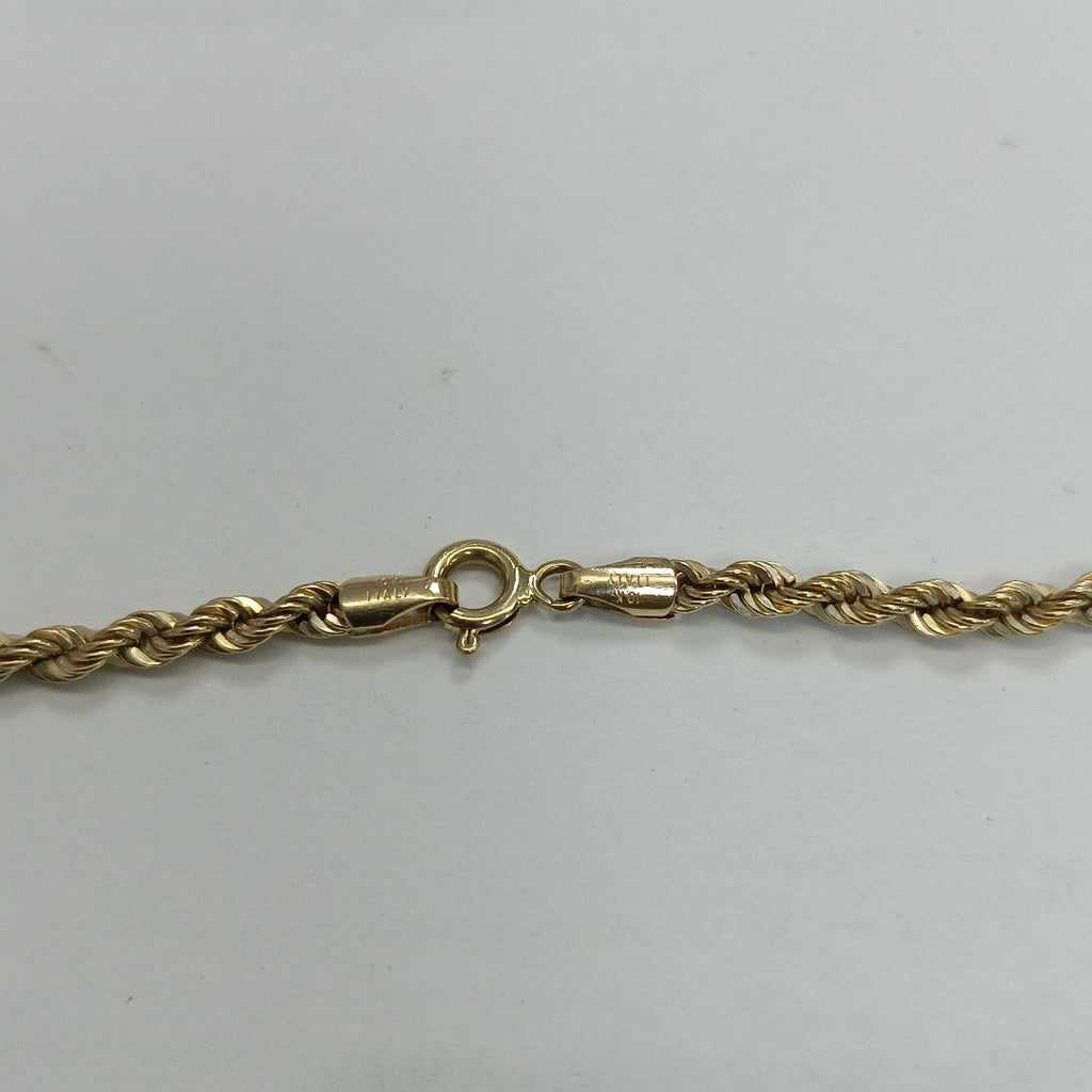 CADENA ORO 10 K 4.7 GRMS (SEMINUEVO)