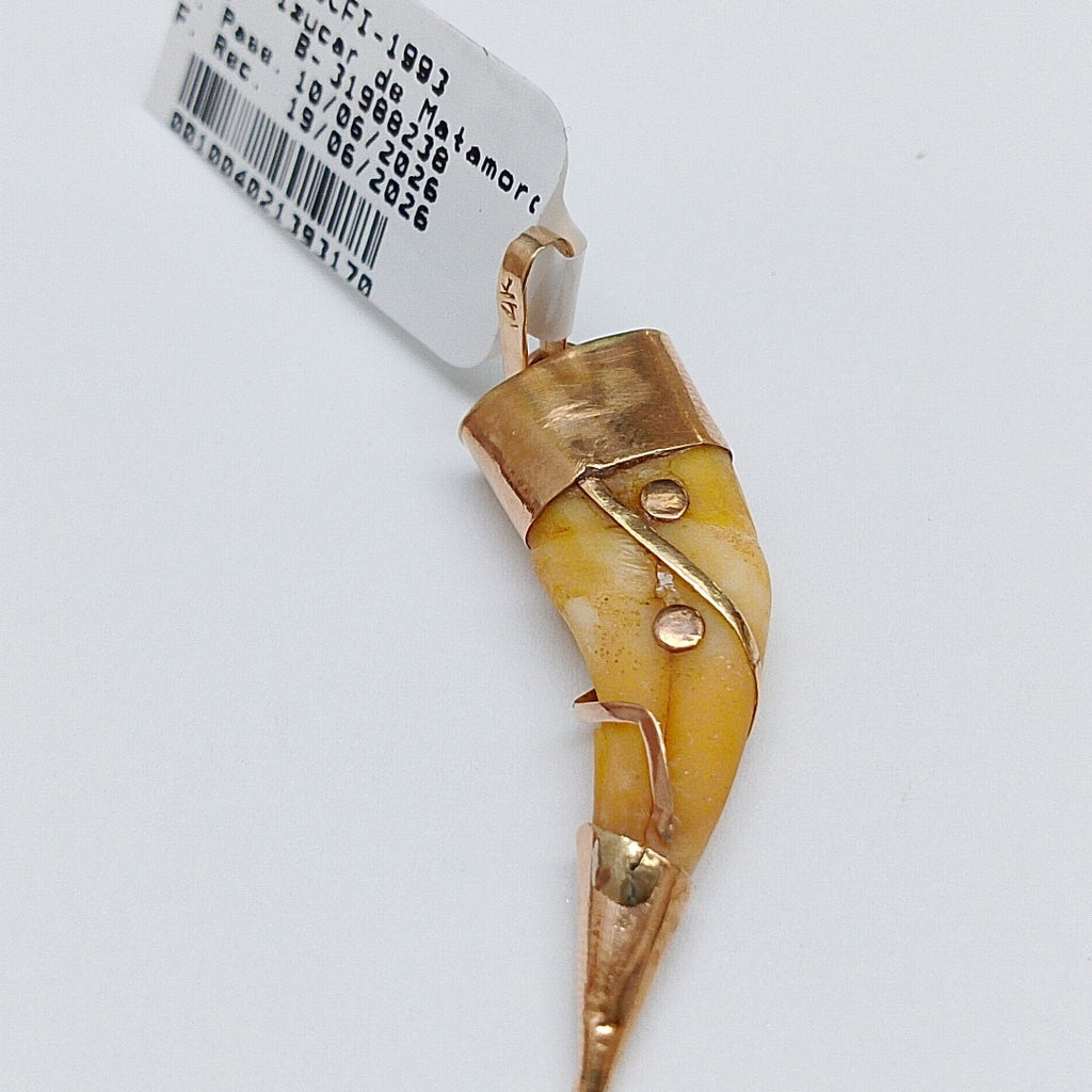 DIJE ORO 14 K 2,70 GRMS (SEMINUEVO)