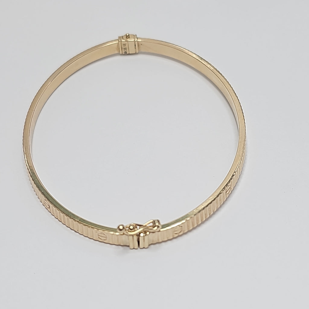 AROS ORO 14K 4.4 (NUEVO)