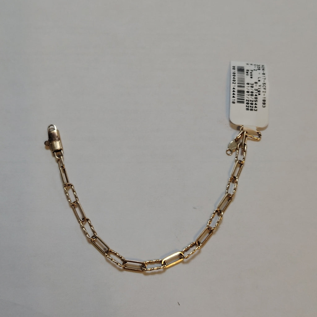 PULSERA ORO 14 K 3,30 GRMS (SEMINUEVO)