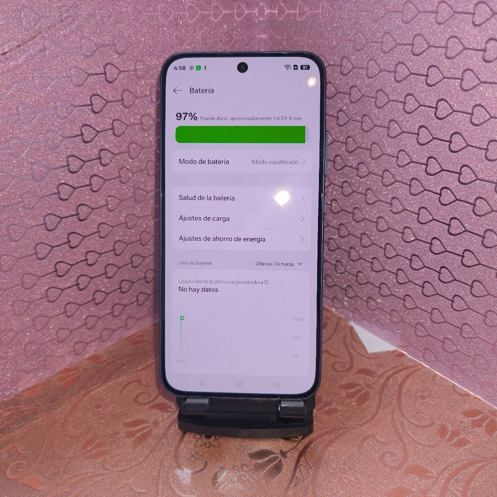 CELULAR OPPO A6 PRO CPH2781 (2025) 256 GB 8 GB RAM (SEMINUEVO)