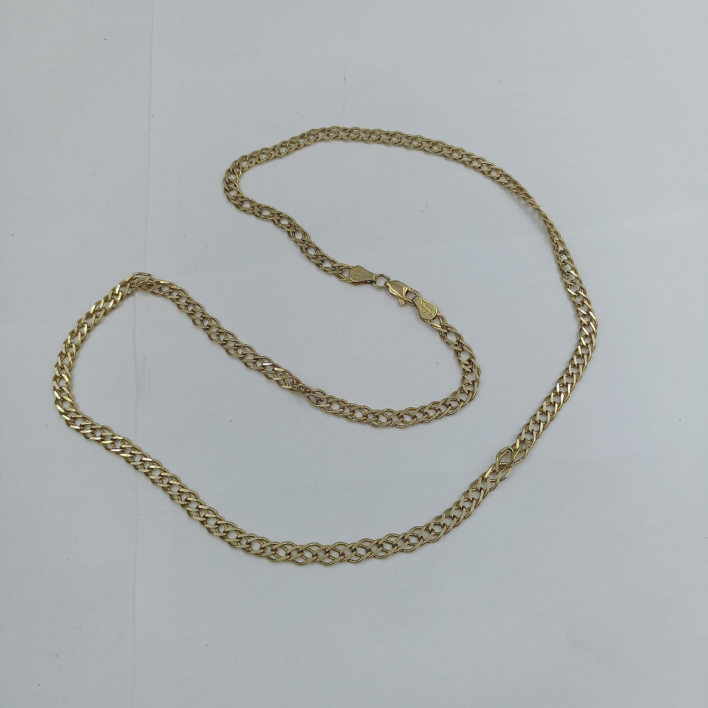 CADENA ORO 10 K 18 GRMS (SEMINUEVO)
