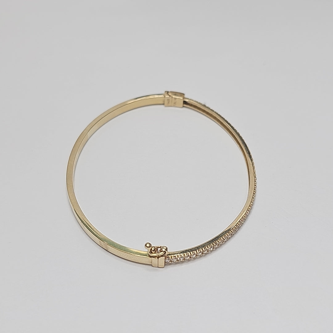 AROS ORO 14K 6 (NUEVO)