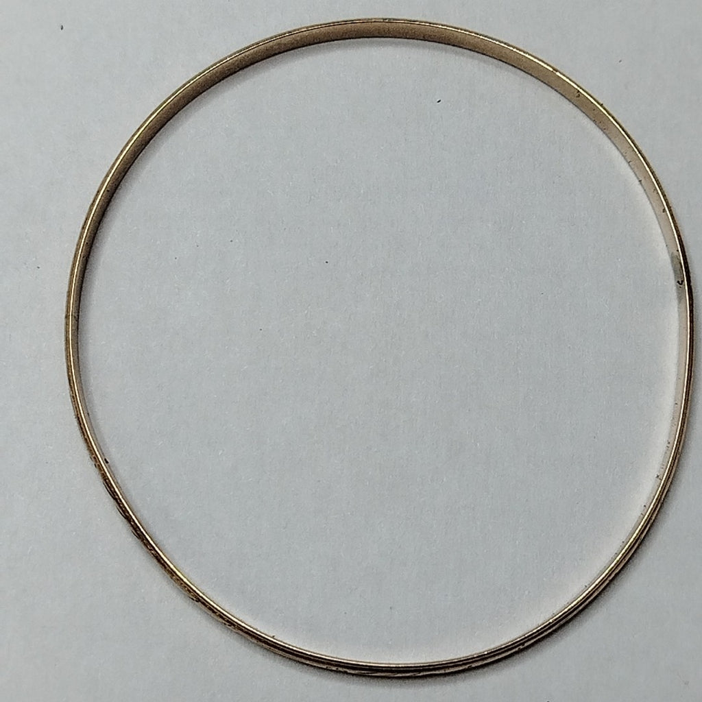 BRAZALETE ORO 8 K 8.2 GRMS (SEMINUEVO)