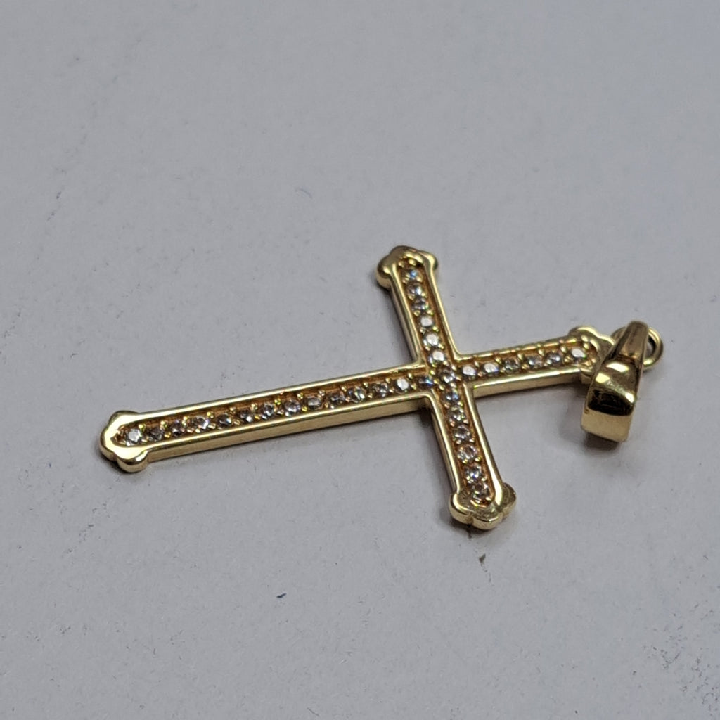CRUCES ORO 14K 1.4 (NUEVO)