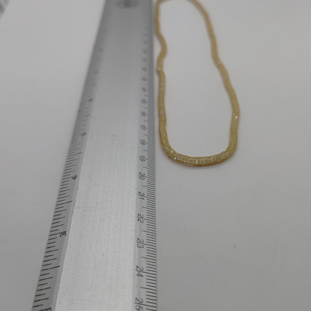 CADENA ORO 10 K 9.3 GRMS (SEMINUEVO)