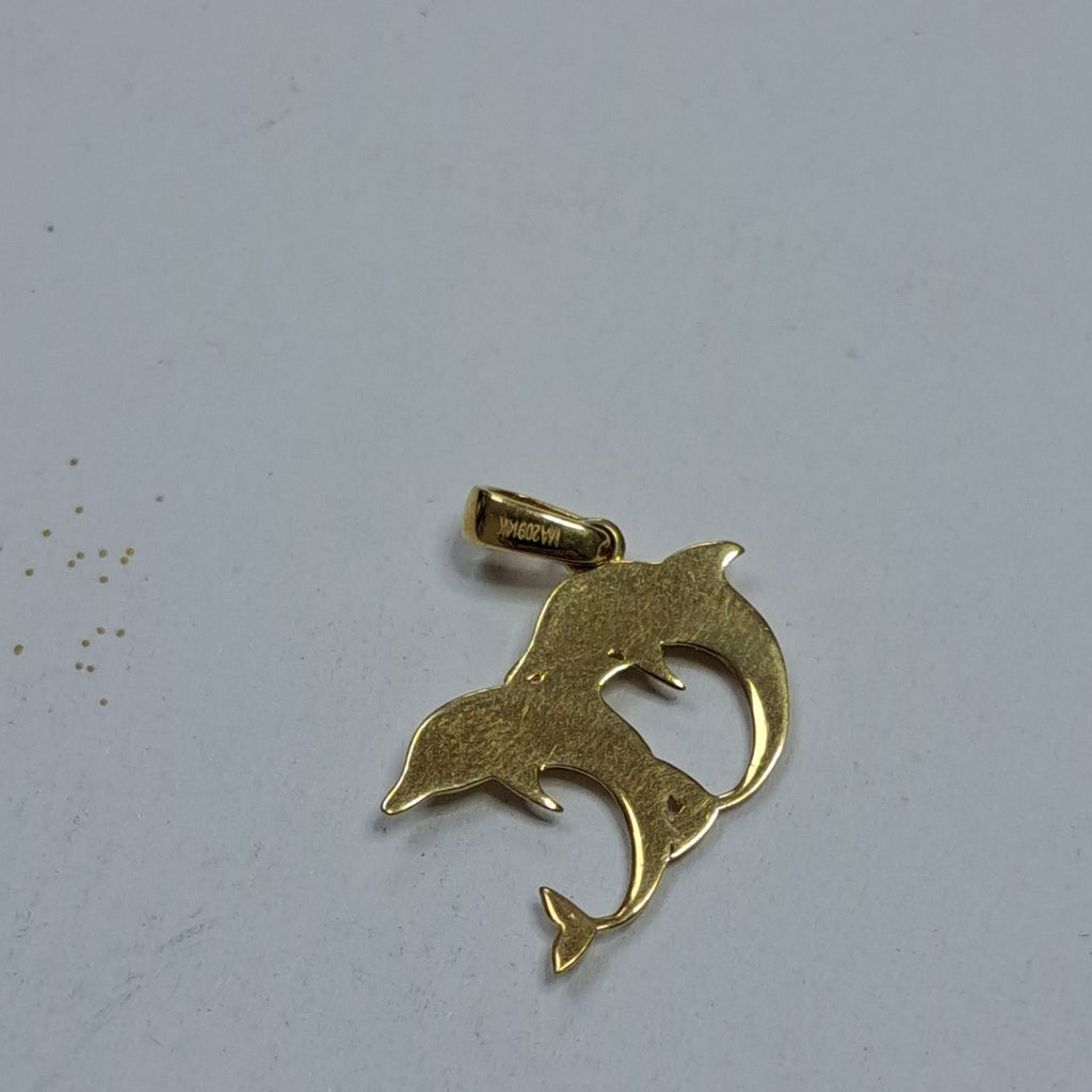 DIJES ORO 14K 1 (NUEVO)