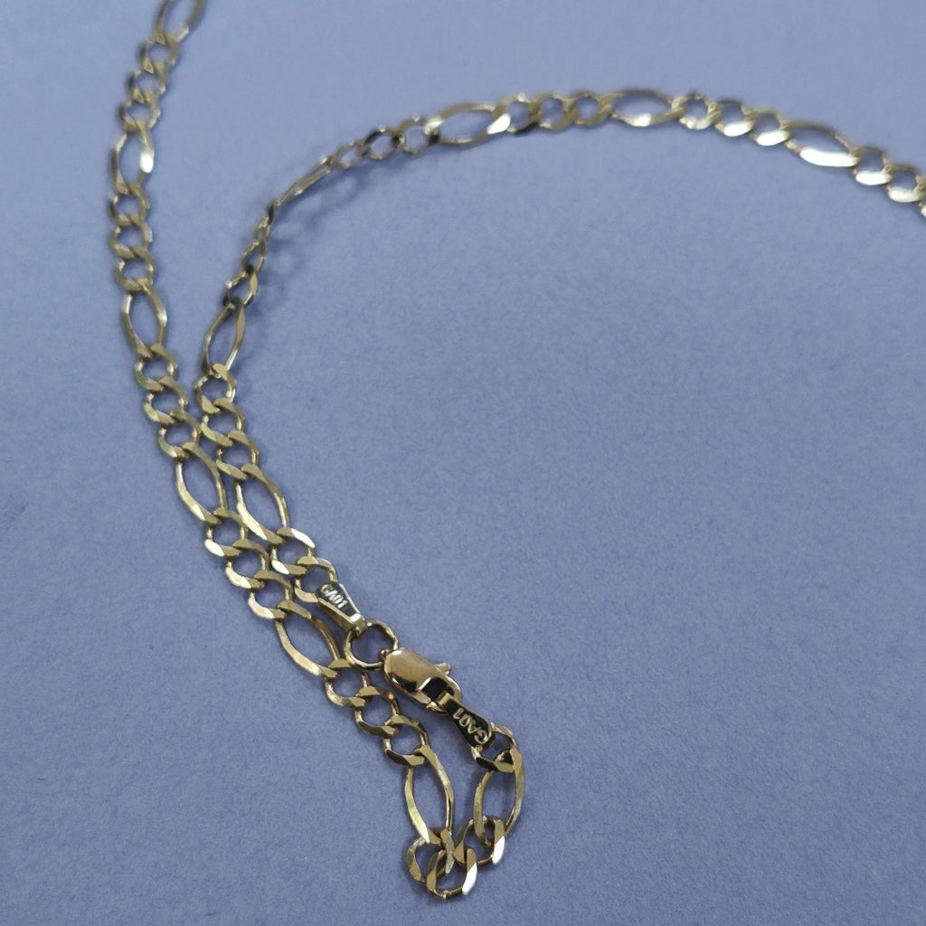 CADENA ORO 10 K 6.2 GRMS (SEMINUEVO)