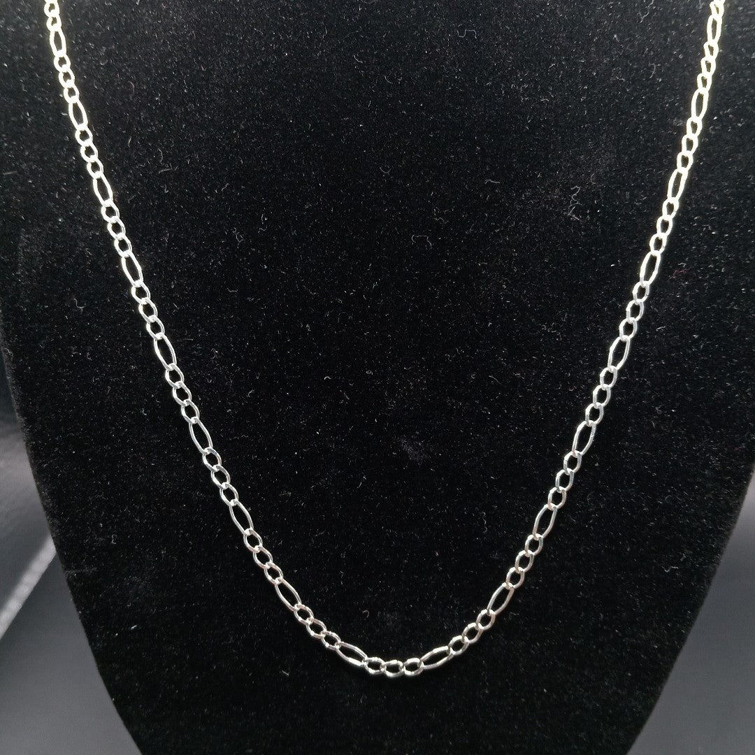 CADENA 3X1 PLATA .925 60 CM 4.72 GR (NUEVO)