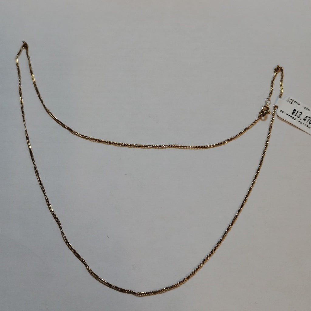 CADENA ORO 8 K 3 GRMS (SEMINUEVO)