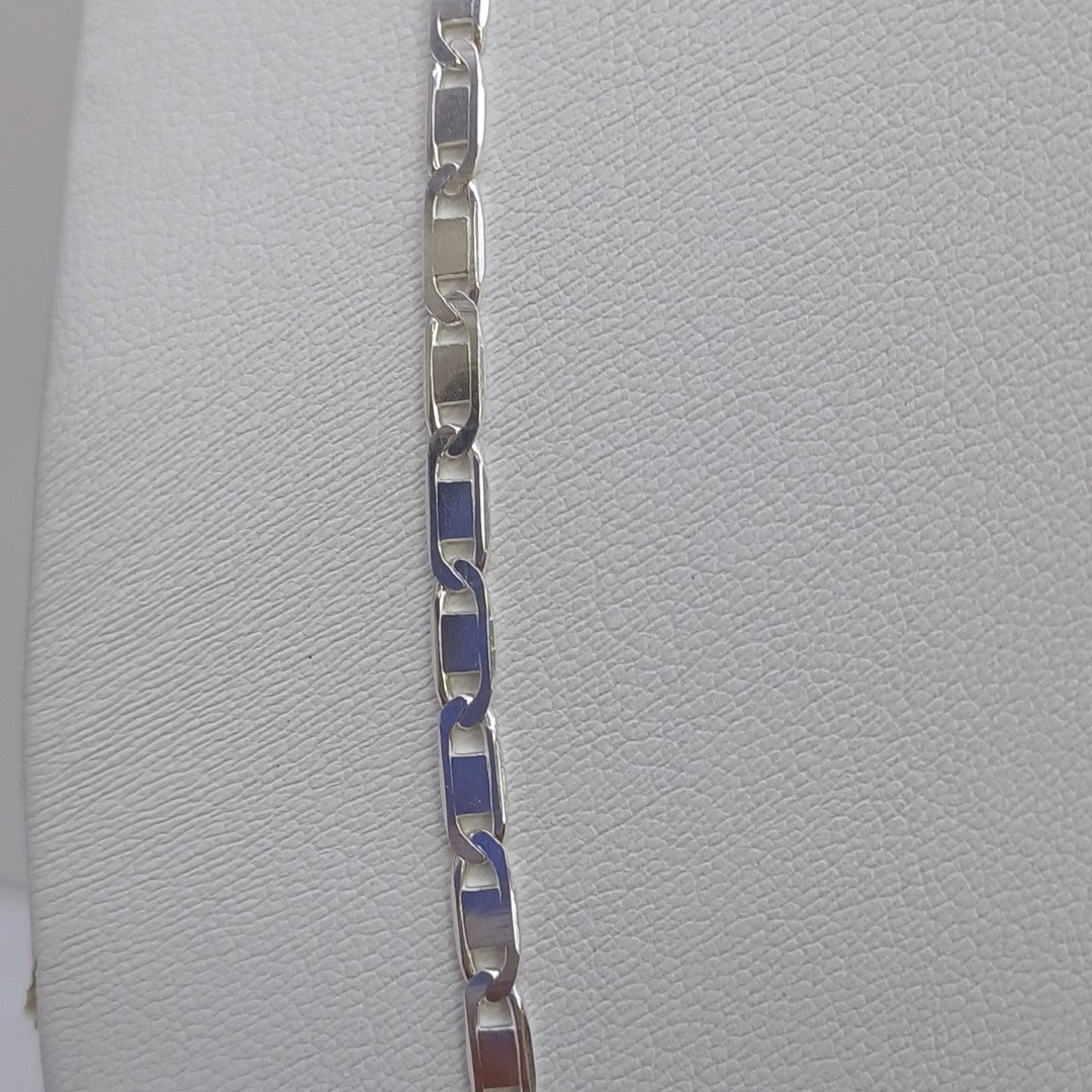 CADENA GUCHI PLATA .925 60 CM 10.13 GR (NUEVO)