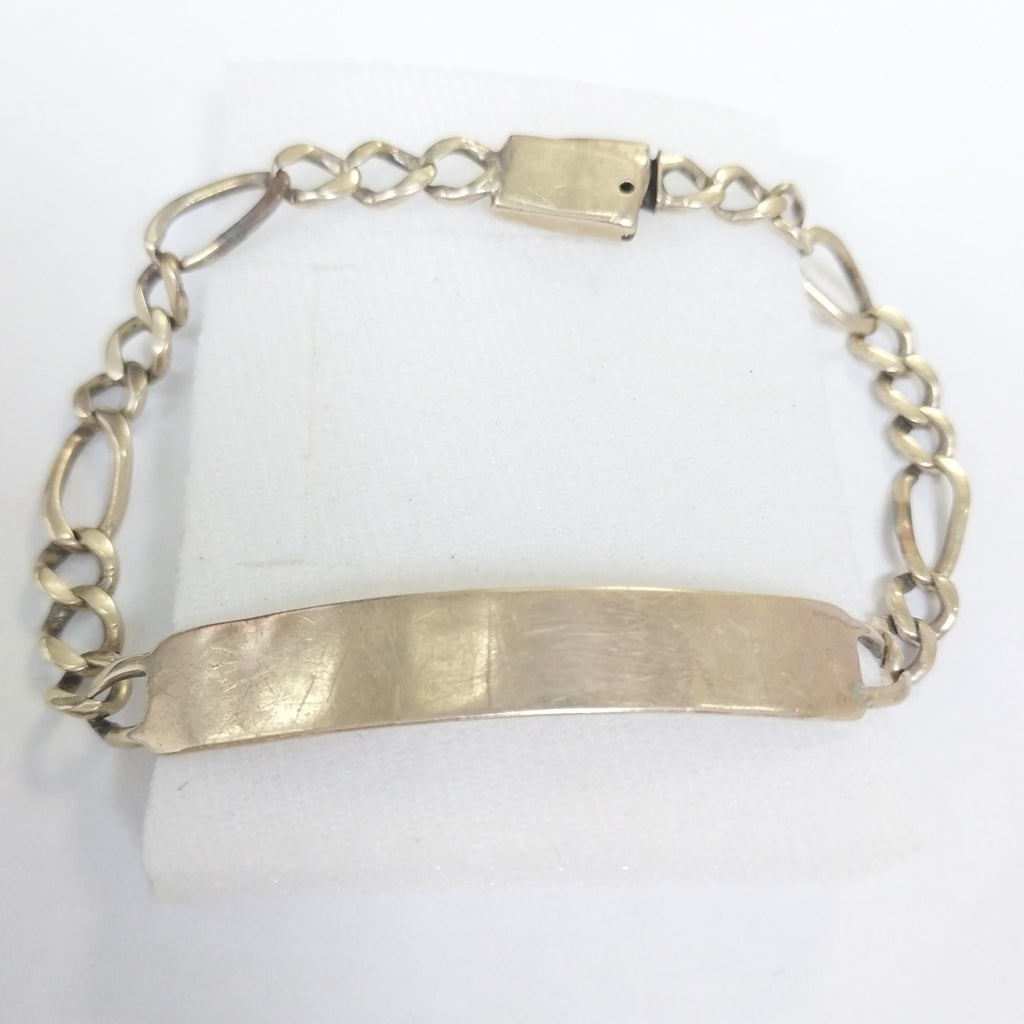 ESCLAVA ORO 10 K 18,10 GRMS (SEMINUEVO)