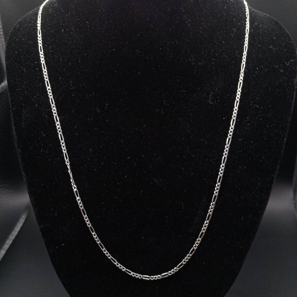 CADENA 3X1 PLATA .925 55 CM 3.32 GR (NUEVO)