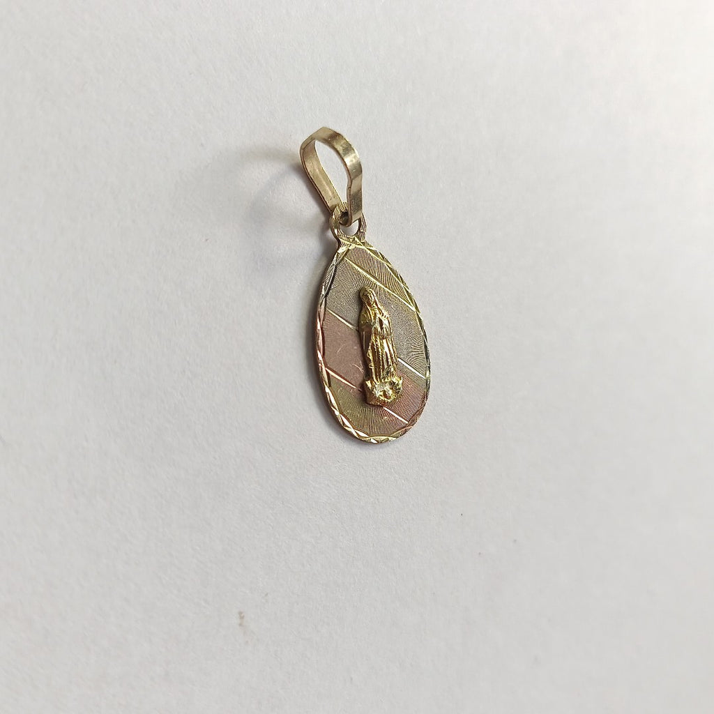 DIJE ORO 10 K 0.9 GRMS (SEMINUEVO)