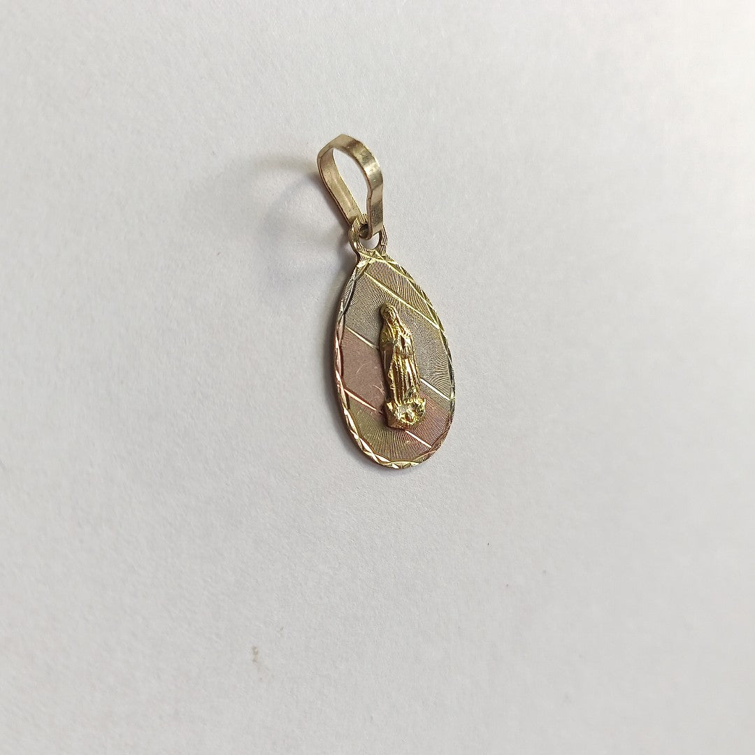 DIJE ORO 10 K 0.9 GRMS (SEMINUEVO)