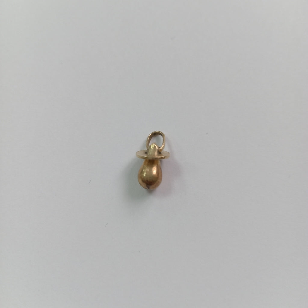 DIJE ORO 14 K 0.9 GRMS (SEMINUEVO)